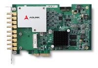 ADLINK bringt vierkanaligen 12 Bit PCI Express Digitalisierer mit 80 MS/s auf den Markt