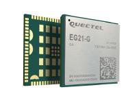 LTE Cat.1-Modul EG21-G für Videoüberwachung
