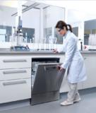 Leistungsstark, sicher, flexibel: Laborspüler von Miele Professional