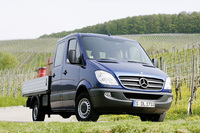 Die neue Dieselmotoren-Generation für den Mercedes-Benz Sprinter