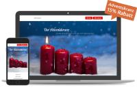 Tipps & Tricks: Die 4 idealen Geschenke für Ihre Adventskranz-Teilnehmer