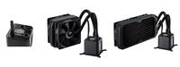 Cooler Master Eisberg Prestige-Wasserkühlung jetzt im Handel