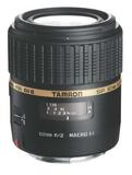Der lichtstarke Brillant: Tamron SP AF60mm F/2.0 Di II Macro 1:1