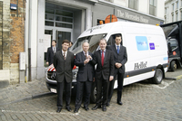 Großauftrag aus Belgien: Mercedes-Benz Vans liefert 600 Sprinter aus