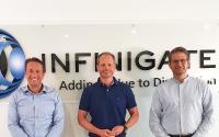 Wechsel in der Geschäftsführung der Infinigate Deutschland GmbH