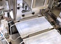 Masse mit Klasse: Serienproduktion von Mund-Nasen-Masken mittels Ultraschall