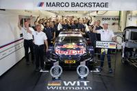 Vierfachsieg für BMW Motorsport auf dem "Moscow Raceway" - BMW Sports Trophy Sieger Christian Büllesbach testet den BMW M6 GT3