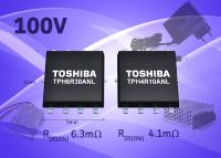 Toshiba bringt 100 V n-Kanal Leistungs-MOSFETs auf den Markt