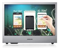 Transparent und quadratisch am POS: Samsung präsentiert innovative Displays für den Showroom von Morgen