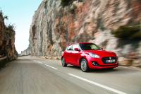 Neuer Suzuki Swift startet zu Preisen ab 13.790 Euro
