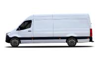 BORBET CW6 und Mercedes Sprinter: Belastbar und stilsicher