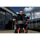 Das einmillionste BMW Motorrad mit ABS. Eine Innovation setzt sich durch