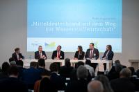 Mitteldeutschland setzt auf Grüne Wasserstoffwirtschaft