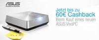Cashback für ASUS VivoPCs: Ab sofort bis zum 30.09.2014