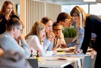 Vier-Sterne-Ausbildung bei 3M