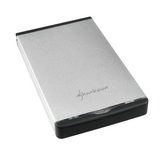 Storage / Externes HDD-Gehäuse: Auch zum Einsatz als "Diskette"