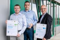 futureSAX-Innovationspreise für zwei Entwicklungen des Fraunhofer IVV