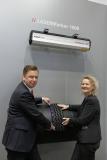 LAP and BST eltromat enter into cooperation in the field of laser systems for the tire manufacturing industry