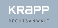 Rechtsanwaltskanzlei Johannes KRAPP mit neuer (Web-) Adresse