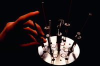 Reibungslos pipettieren