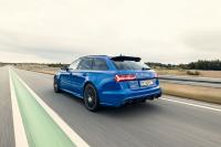 Hochleistungssportler in limitierter Sonderserie: Audi RS 6 Avant performance Nogaro Edition