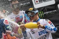 Seewer wieder auf dem Podium