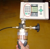 NEU: Druckkalibrierung mit dem LPC 300 noch effektiver
