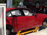 IFAT 2016: KUMAsoft und SEDA bieten Live-Demontage von Fahrzeugen auf dem BDSV-Stand