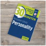 30 Minuten Personality - das neue Buch von Benjamin Schulz jetzt im Handel