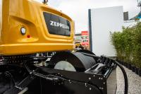 Alternative Antriebe im Recycling