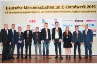 Unter den sieben Besten ist auch eine Frau