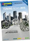 Die Premio Tuning News 2015 sind da!