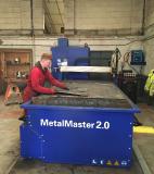 "Laser-like" cutting with plasma