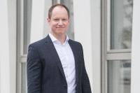 Henning Graw neues Mitglied im Vorstand von IMAP