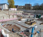 Druckwasserdichte Betonbauwerke endlich dicht