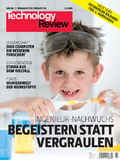 Technology Review über neue Cochlea-Operationsmethode