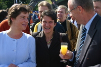 Christa Szenkler ist neue Vorsitzende der Fachgruppe Recycling-Baustoffe und Boden des ISTE