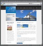 Lunzer + Partner mit neuer Internetpräsenz