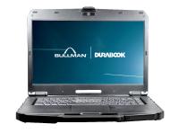 CrossOver: Industrienotebook, Outdoornotebook und Officenotebook in Einem: Das neue 15.6" BULLMAN DuraBOOK S 15