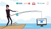 "Don't be a phish" – Initiative by SoSafe and botfrei for European Cybersecurity Month