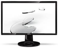 Schlank umrahmt: Die neue GW60 VA-LED-Display-Serie von BenQ