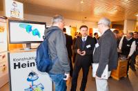 Netzwerken mit Fachleuten für Produktentwicklung, Formenbau und Produktion
