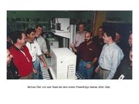 Dell feiert 20 Jahre PowerEdge-Server