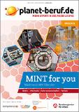 Das Magazin "MINT & SOZIAL for you" 2021 ist da!