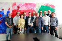 25 Jahre Pioniergeist für und mit Meyle+Müller – unser Geschäftsführer Peter Schellhorn feiert Jubiläum!