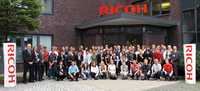 48 neue Auszubildende bei Ricoh in Hannover