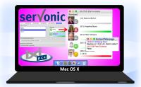 serVonic: Neuer IXI-PCS Client für Mac OS X