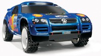 Fahrspaß garantiert: Volkswagen Race Touareg von CARSON
