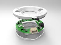 Leuchtendesigner können jetzt den LUMAWISE drive LED-Halter Typ Z50 mit dem Entwicklungsset von TE Connectivity testen und bewerten