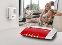 Erste intelligente Steckdose FRITZ!DECT 200 von AVM